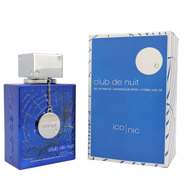 Armaf Club De Nuit Blue Iconic